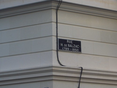 Rue H. de Balzac