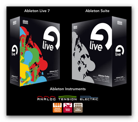 Ableton Suite 8.1.3