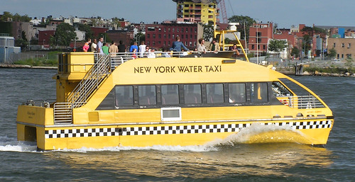 WATER TAXI