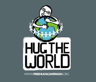Free Hugs Logo