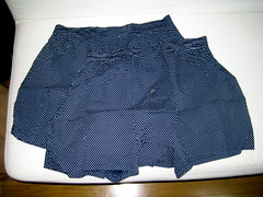 Two pairs of boxers