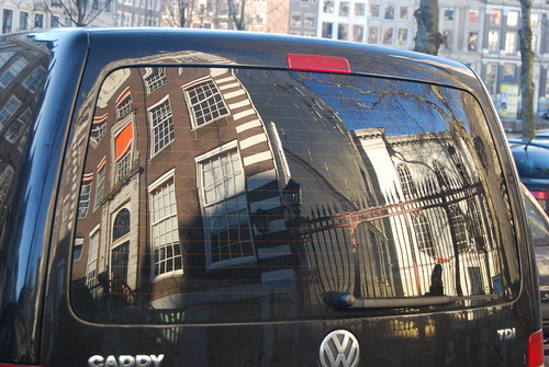 Volkswagen Caddy.