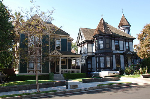 Russell House & Heim House