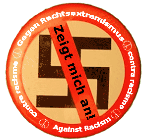 Gegen Nazi Logo
