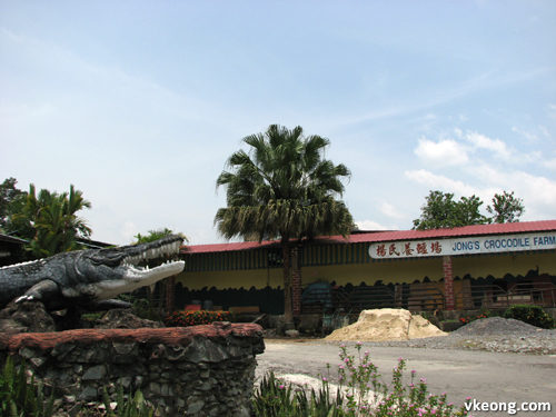 jong's crocodile farm