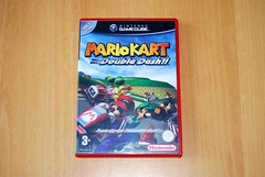 Gamecube - Mario Kart Double Dash (Outside)