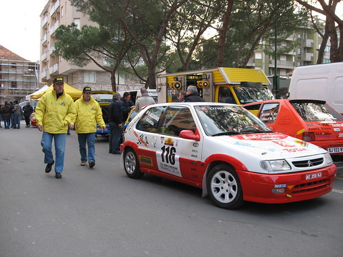  Citroe Saxo Rally Andora 2008 