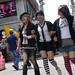 Real Harajuku Girls / MonkeyManWeb.com