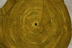 Pinwheel Sweater 112607