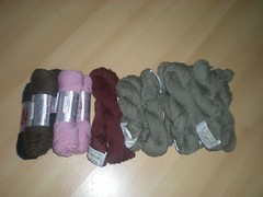Yarn Acquisitions!