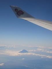 富士山和泰航
