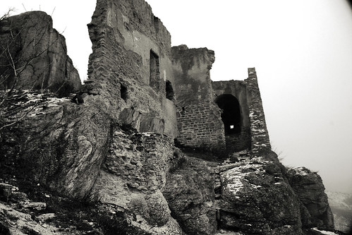 Durnstein Castle ©  Elena Pleskevich