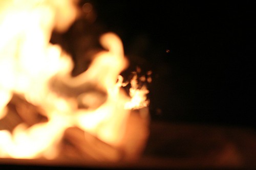 Abstract Flames III