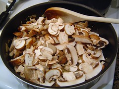 Mushroom mix