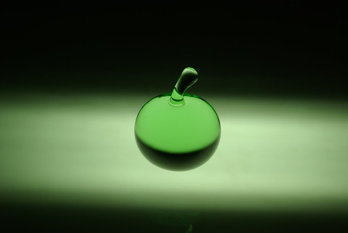 Green apple - IMGP1913