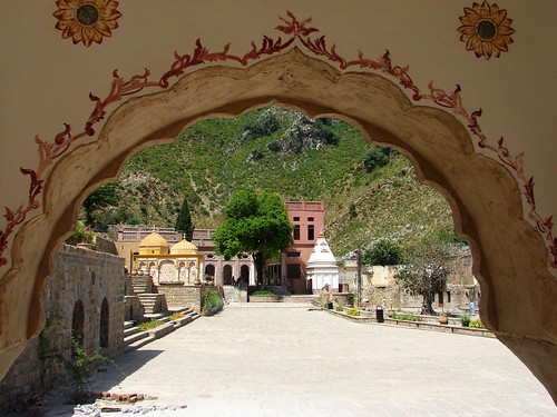 Saidpur arch view