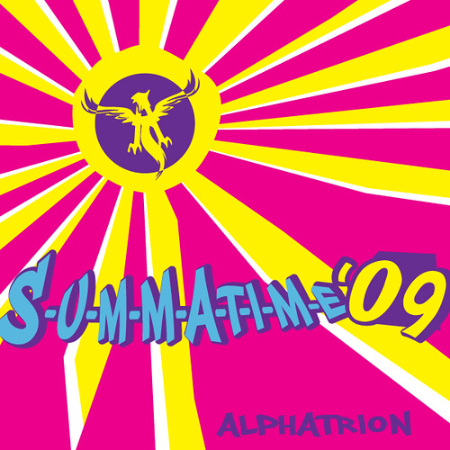 alphatrion-summatime09mix-cdart