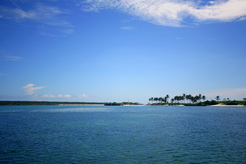 the islands of Caluya and Sibato
