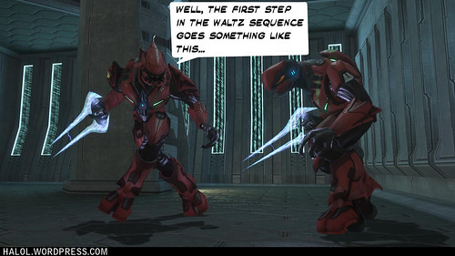 funny halo pics. Halo 3 Comic – Brought to you