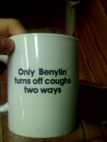Benylin Mug