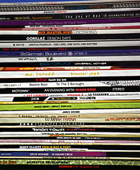 records selection par .Rod