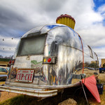 The Cup Cake Airstream of Austin