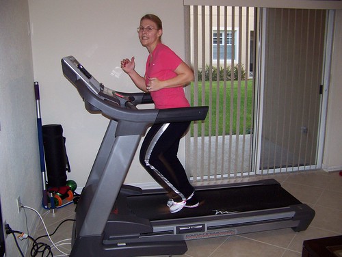 New Treadmill!!!
