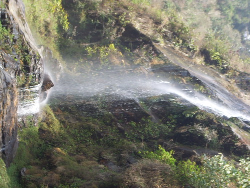 Naga Water Fall (Gangtok)