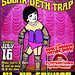 Solar Deth Trap concert poster / MonkeyManWeb.com