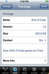 Zork Z-Code