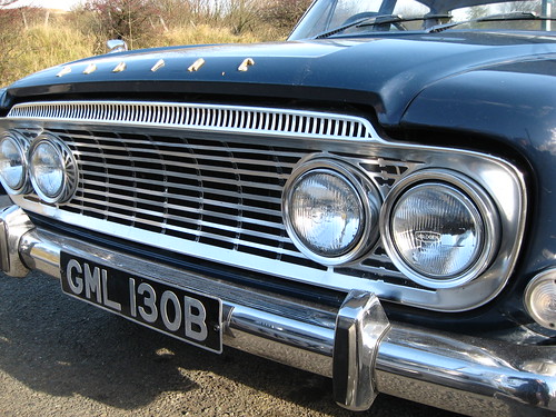 1964 Ford Zephyr Zodiac MK3 Flickr Photo Sharing