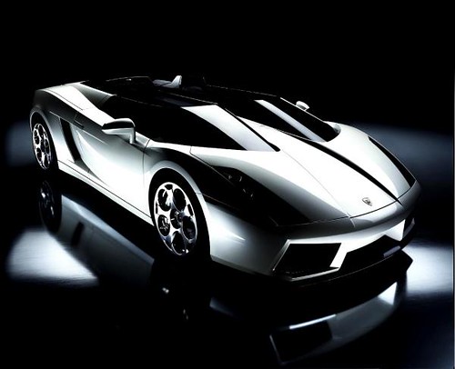 Lamborghini Concept S2