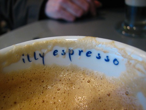 illy espresso
