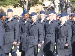 Airman's Coin Ceremony