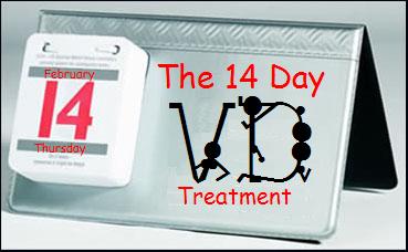 The 14 Day VD Treatment