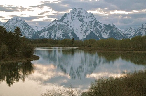 Oxbow Bend June 2011 sunset by Mark/MPEG (Midwest Photography Enthusiasts Group)