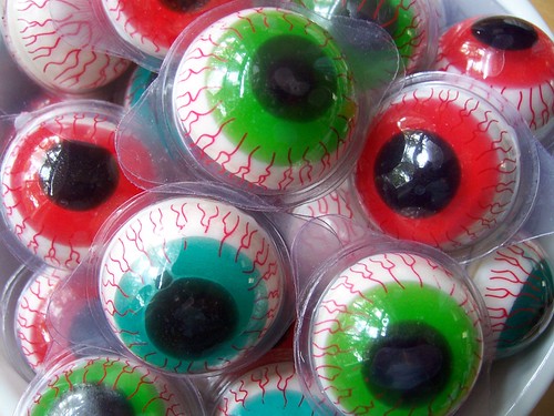 Image result for gummy lolly eyes