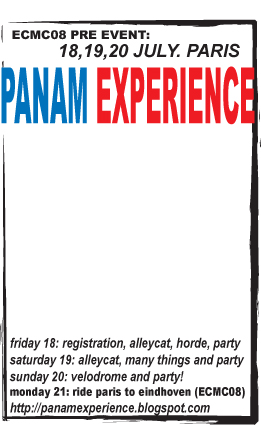 panam experience