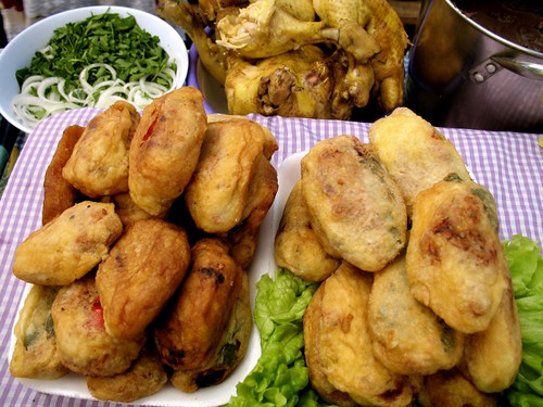 Chiles Rellenos Traditional Guatemalan Christmas Food
