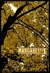 Margaret Place. Autumn.