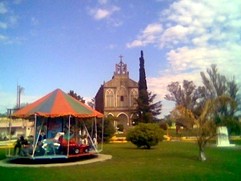 Plaza de Punta del Agua
