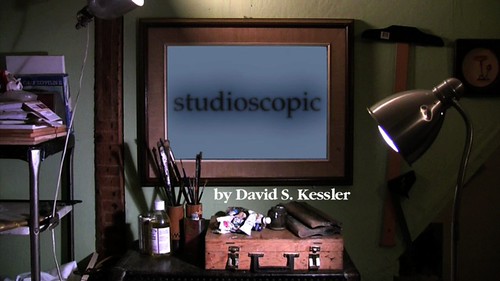 David Kessler Studioscopic