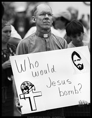 Who would Jesus Bomb?