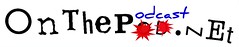 Onthepodcast Logo