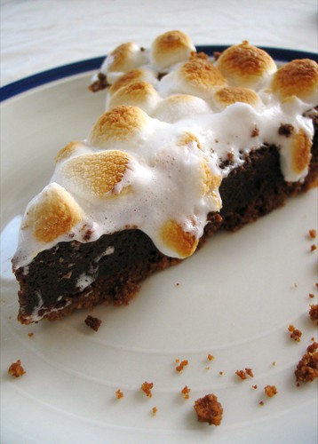 Slice of S'More
