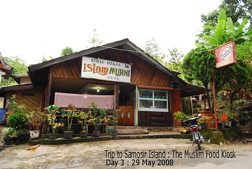 Trip To Samosir Island :