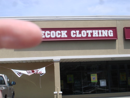 Cock Clothing