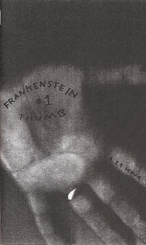 Frankenstein Thumb #1 by John Dalton