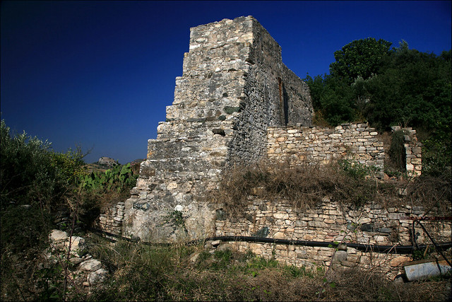 Ruins of water mill