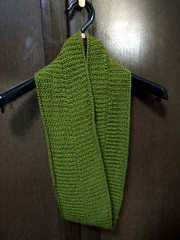 Moebius Scarf Right Side